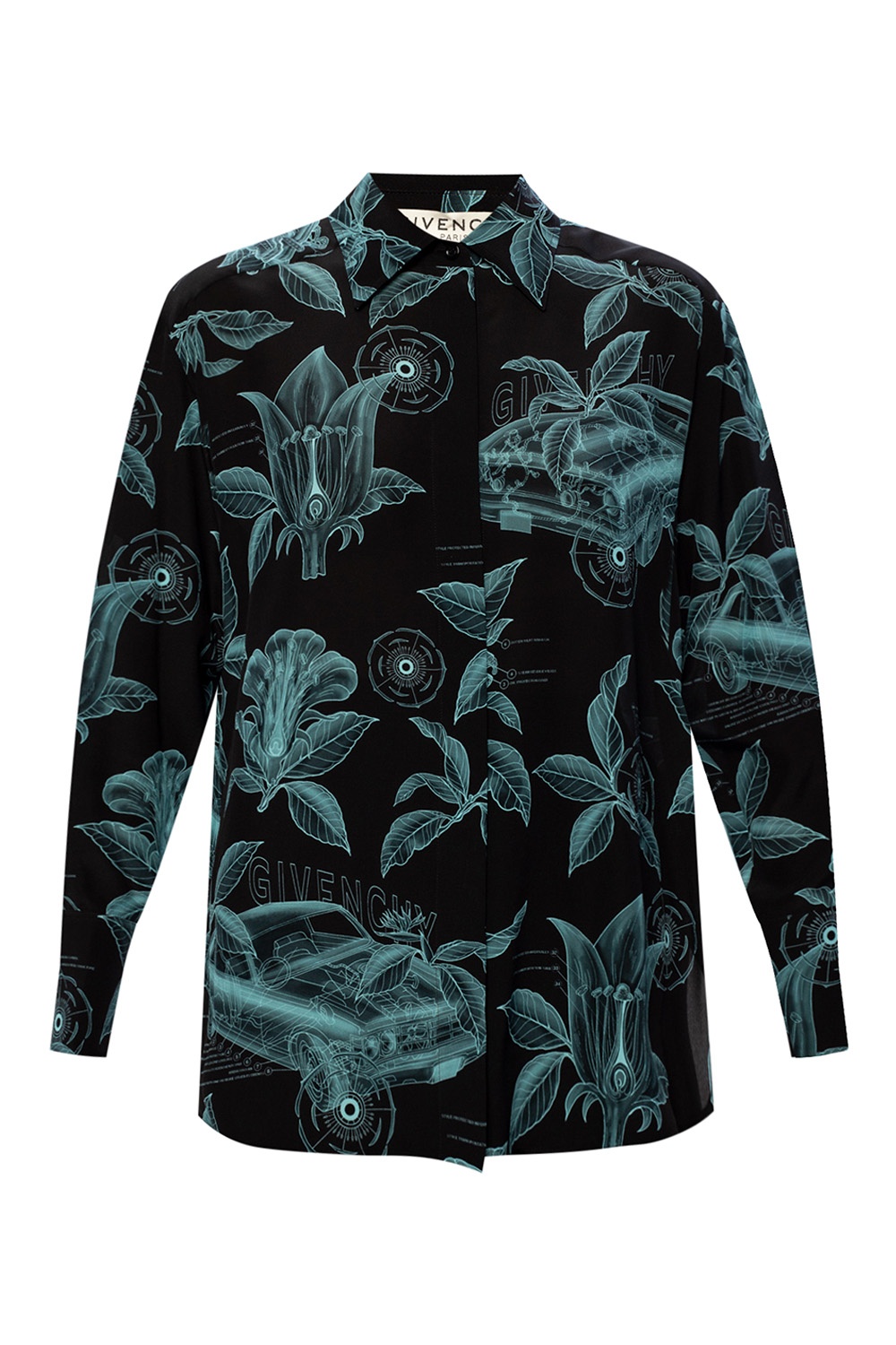 Women's Clothing | Givenchy MEN T-SHIRTS LONG SLEEVE Women's Clothing | Givenchy MEN T-SHIRTS LONG SLEEVE
